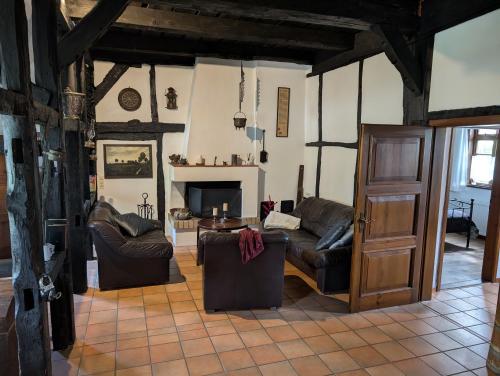 Ruhiges Landhaus im Wendland Natur pur fur 2 bis 4 Personen in Jameln