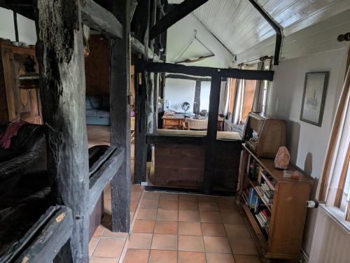 Ruhiges Landhaus im Wendland Natur pur fur 2 bis 4 Personen in Jameln