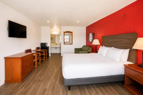 Rose Park Inn & Suites I-10 East San Antonio – San Antonio, TX