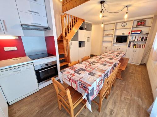 Les Chalets D'arrondaz - Appartement 6 pièces 10/12 personnes 90 m² MAE-2891