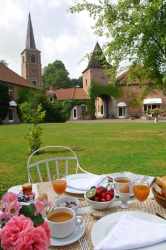 LOGIS-Hôtel La Gentilhommière