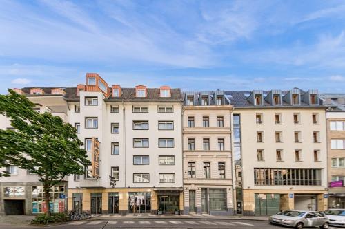 Hotel Flandrischer Hof, Colonia