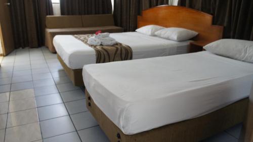 Nadi Downtown Hotel Room Type - Family Room
