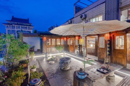 المنظر الخارجي, Hutu Dispersed Designer Homestay in شياو تشاي