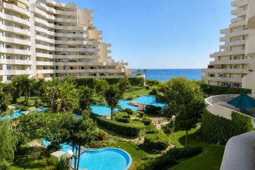 Benal Beach Sea Views Pools & Beach