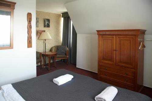 Hotel Pomezí 2