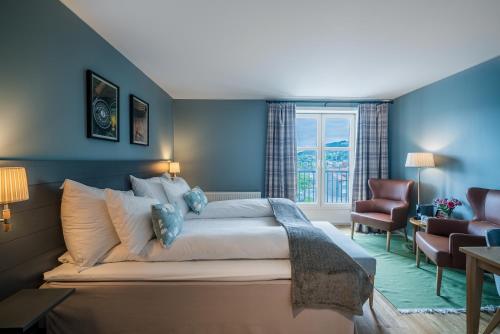 1 king bed