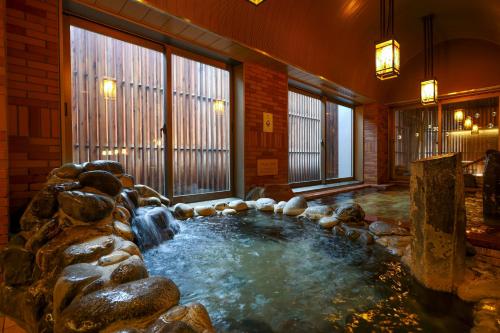 溫泉, 多美迎 PREMIUM 小樽飯店 (Dormy Inn Premium Otaru) in 小樽