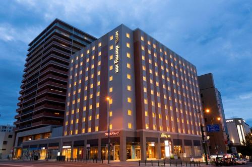 入口, 多美迎 PREMIUM 小樽飯店 (Dormy Inn Premium Otaru) in 小樽