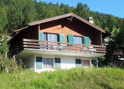 Chalet Bell- Blick