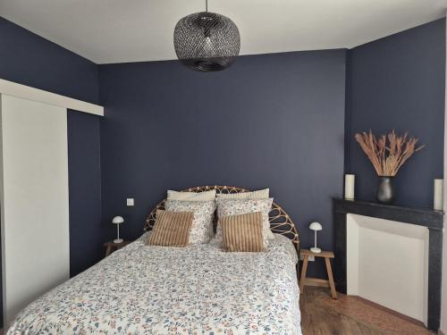 Vendégszoba, Le St Fursy 5 in Péronne