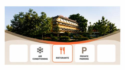 Ai Ronchi Motor Hotel Brescia Hotel de charme Nave