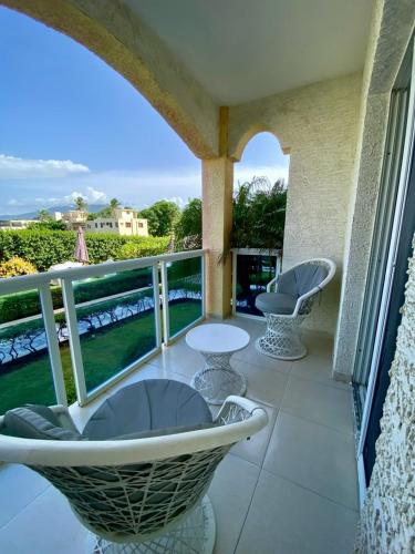 Ria Aparta Hotel in Puerto Plata