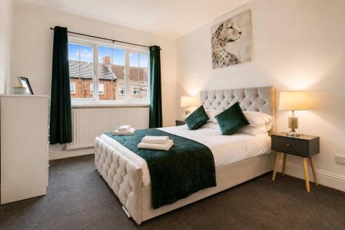 Sleek Gem Home in Houghton le Spring, Sleeps 5 gîte à louer Hetton le Hole