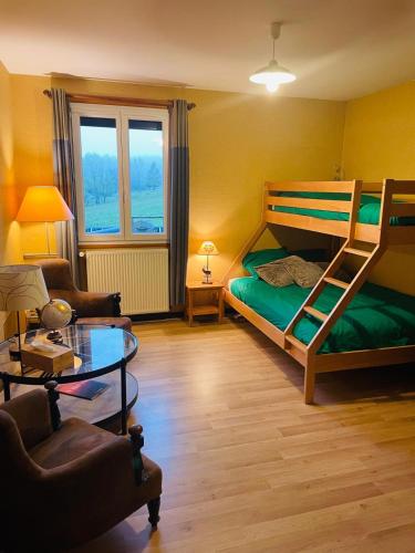 Auberge Chantemerle in Septmoncel