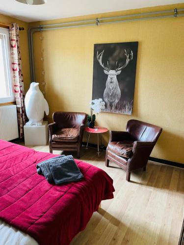 Auberge Chantemerle in Septmoncel