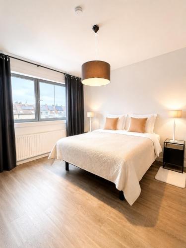 Maison Melis Antwerp in Merksem