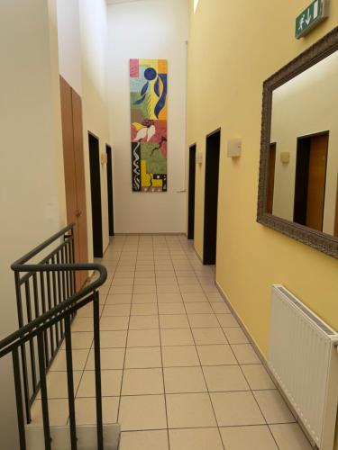 Hotel Pension Kappel in Schnalla