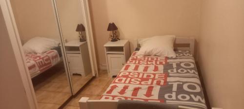 Chambre individuelle