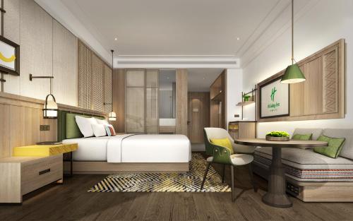 Külalistetuba, Holiday Inn Pu'er Jingmai By IHG in Puer