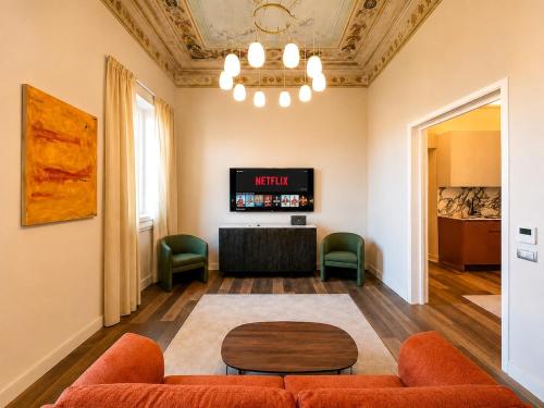 Florence Center - Design AC near Duomo & David