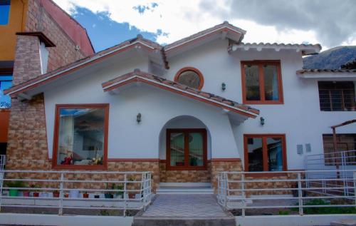 Casa de campo en el Valle Sagrado