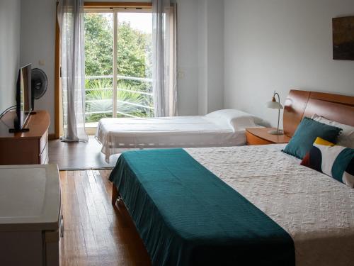Atlantic Hostel Porto in Sao Mamede de Infesta
