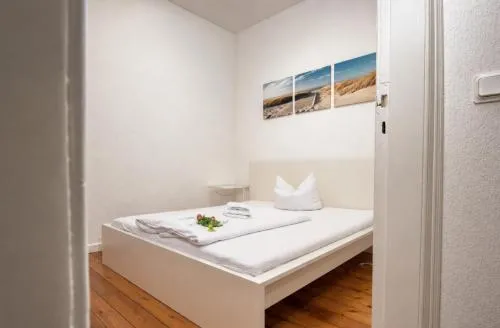 Haus Wilbrand Ferienzimmer 3 in Warnemünde, Deutschland