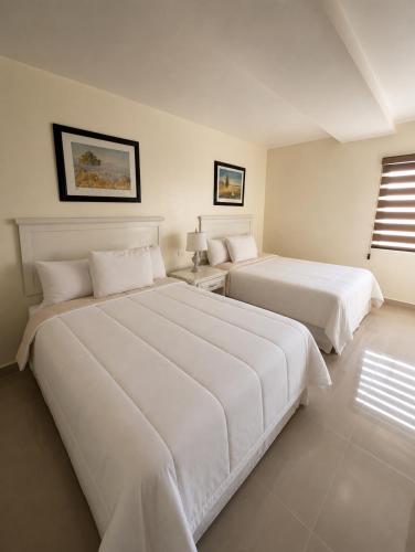 . Hotel La Mansión zona centro