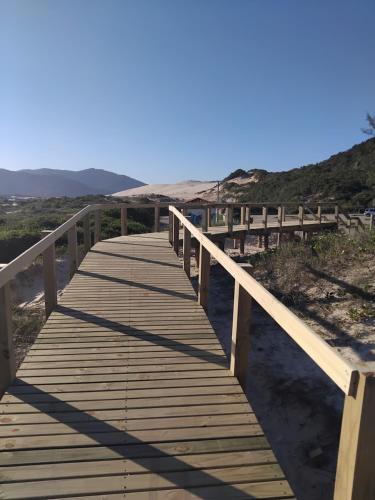 Rosa dos ventos suíte 1 (Rosa dos ventos suite 1) in Lagoa da Conceicao