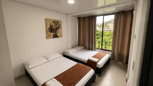 apartamento mirador el paraiso