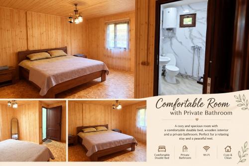 Chvibiani Guesthouse & Bar in Ushguli