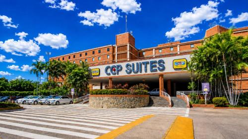 Gran Hotel CCP Suites in Maturin