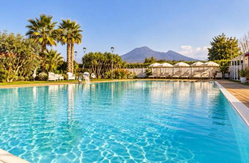 Resort & Winery Bosco De Medici Hotel de charme Pompei Scavi