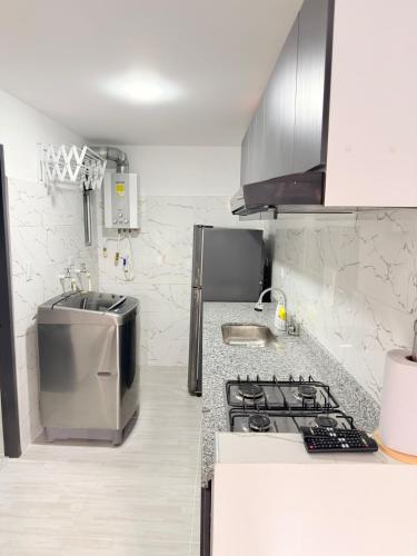 Lindo apartamento en edificio