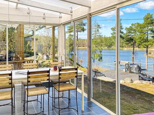 . 4 star holiday home in Figeholm