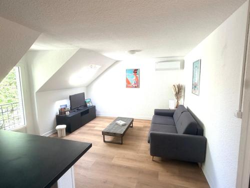 Charmant logement climatisé