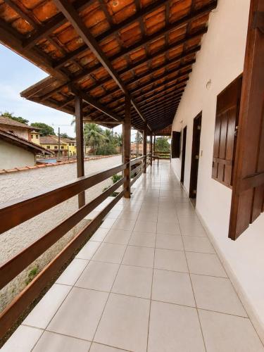 阳台/露台, Novidade!Pousada Brisa leve Paraty in 帕拉提