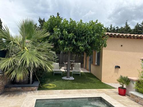 Villa, Maison Indépendante, avec Piscine Privative 4