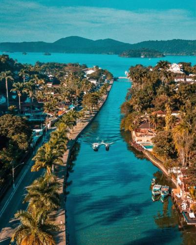 娱乐设施, Novidade!Pousada Brisa leve Paraty in 帕拉提