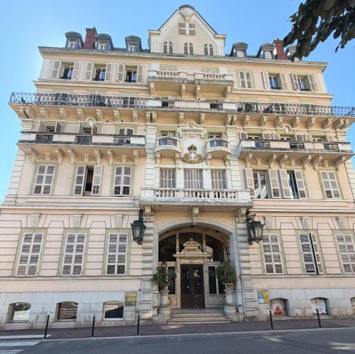 T1 bis, 33m2, avec cuisine, en hyper centre, Aix les Bains