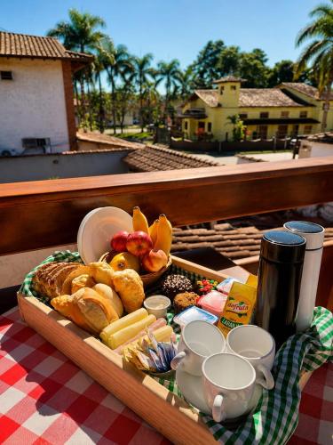 餐饮, Novidade!Pousada Brisa leve Paraty in 帕拉提