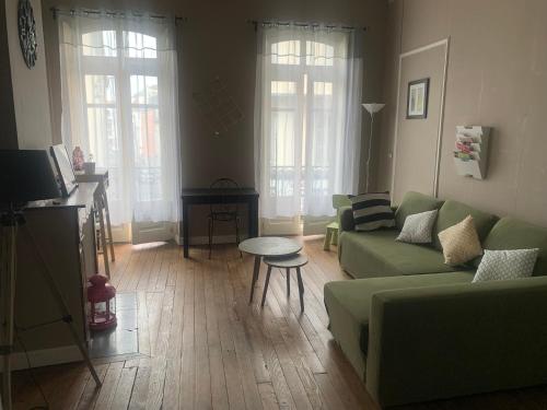 Appartement T3 centre de Tarbes - Location saisonnière - Tarbes