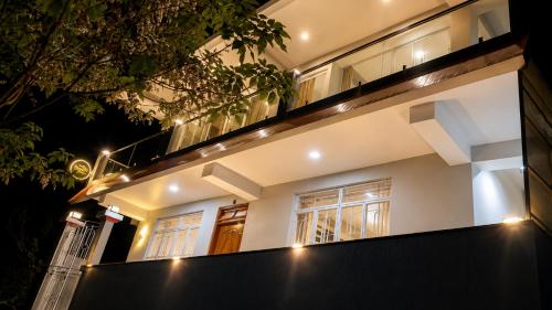 A szálláshely kívülről, Stayat77 in Kurseong