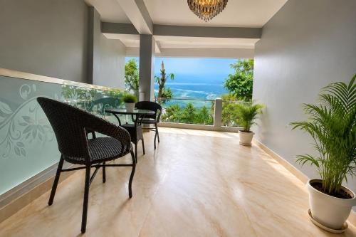 Erkély/terasz, Stayat77 in Kurseong