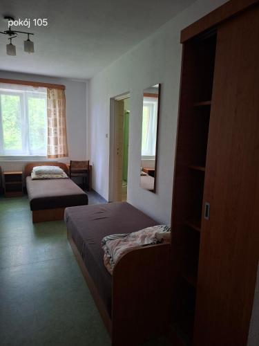 Ośrodek Turystyczny Brama Bieszczad (Osrodek Turystyczny Brama Bieszczad) in Lukowe