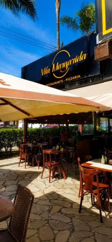 餐厅, Novidade!Pousada Brisa leve Paraty in 帕拉提