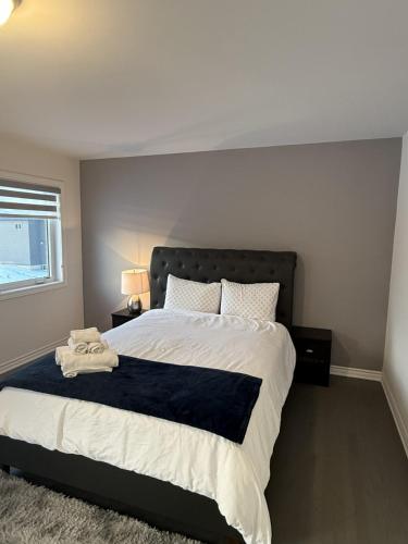 4-Bdrm Comfort with Fireplace mins from Downtown in Portkolborna (ON)