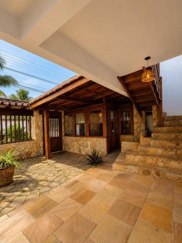 大厅, Novidade!Pousada Brisa leve Paraty in 帕拉提
