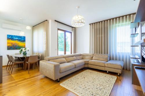 Fusinieri Urban Retreat Comfort & Design